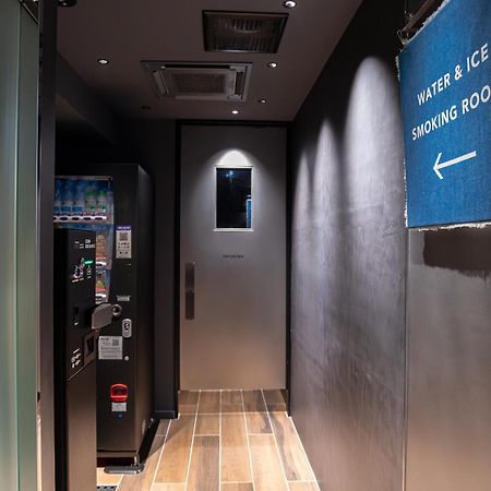 Hotel The Flag Shinsaibashi Osaka Dış mekan fotoğraf