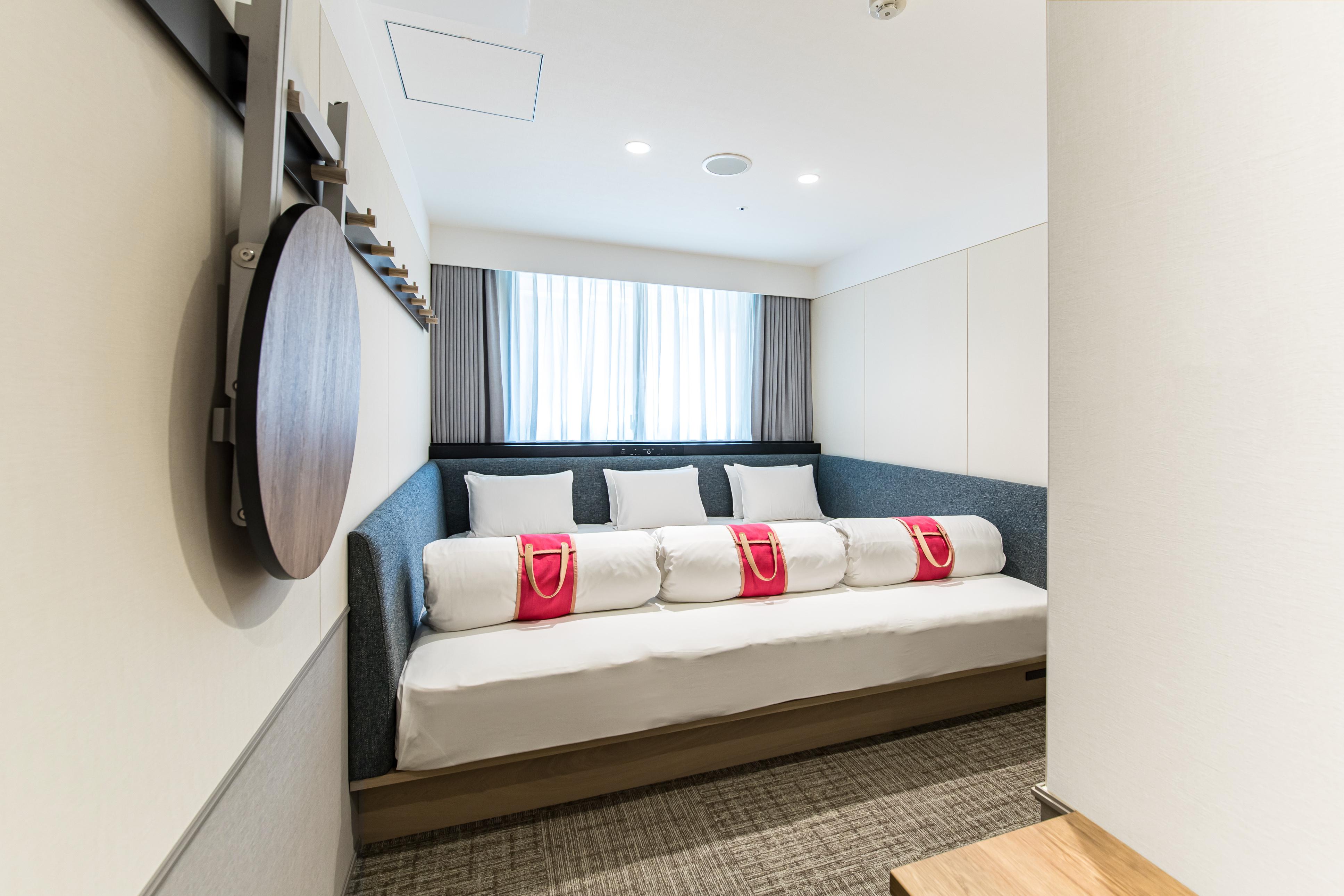 Hotel The Flag Shinsaibashi Osaka Dış mekan fotoğraf