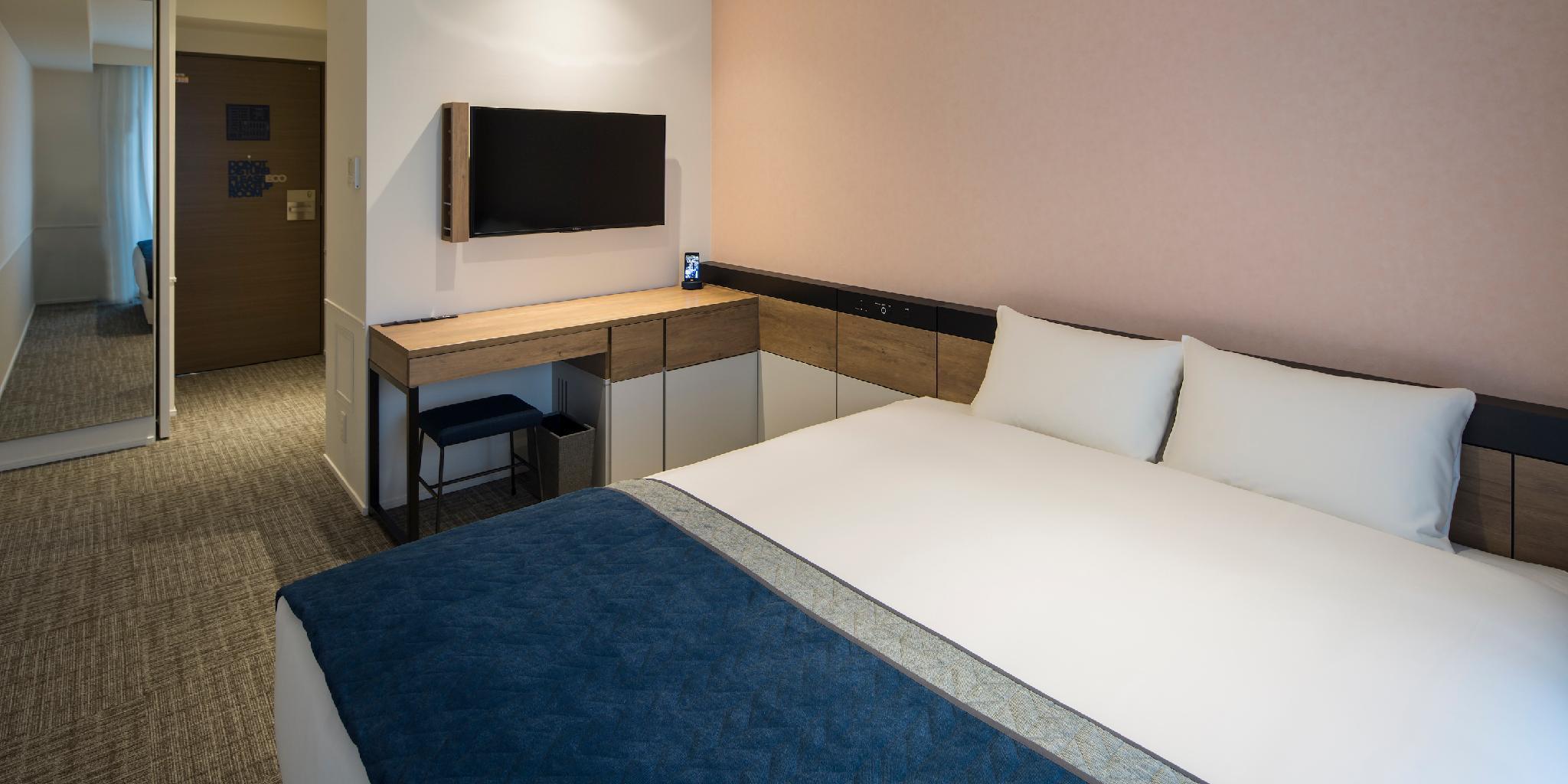 Hotel The Flag Shinsaibashi Osaka Dış mekan fotoğraf